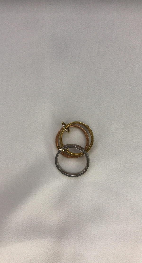 3 layers rings  Image 8 Preview