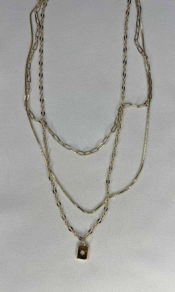 3pcs box chain  Image 3 Preview