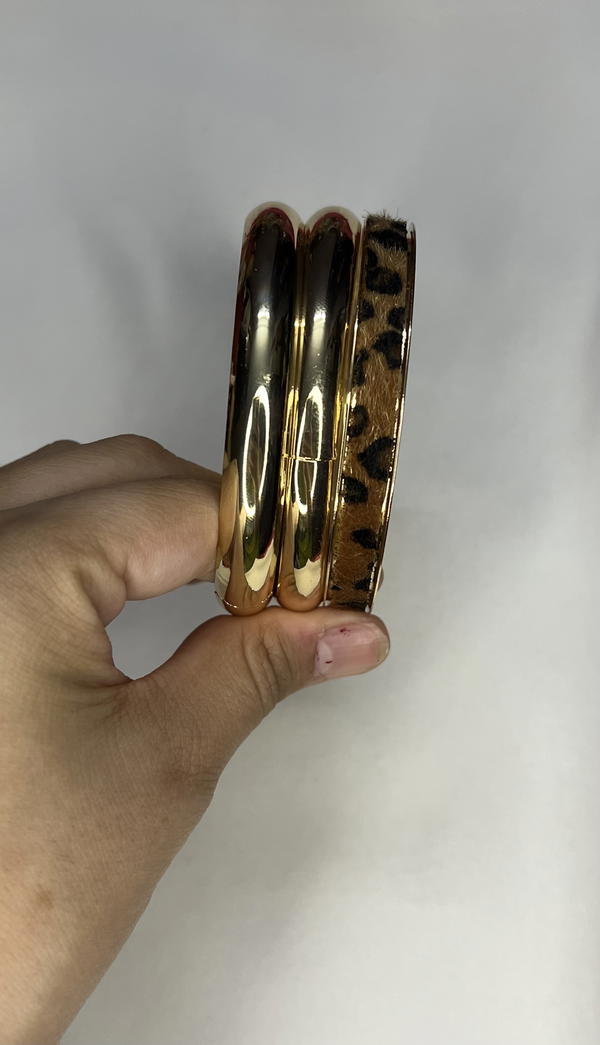 3 pcs of bangle with ring  Image 2 Preview