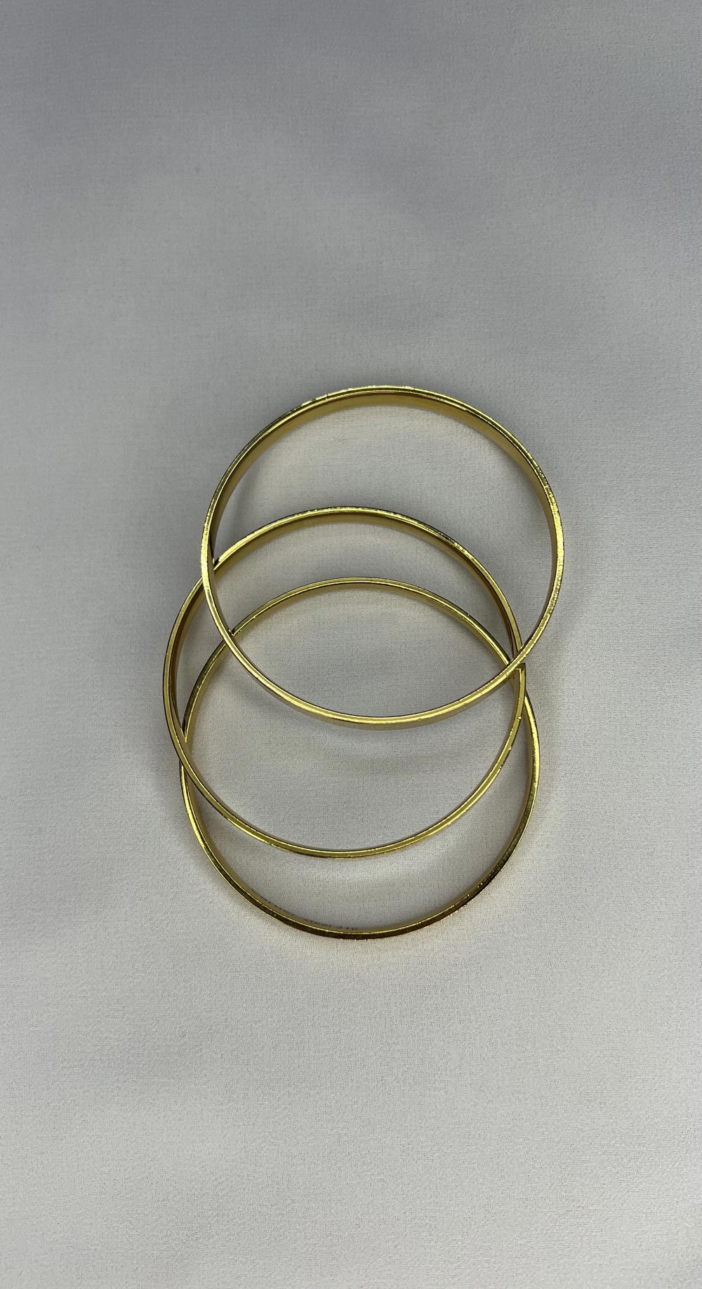 3 pcs stainless bangles Preview Image