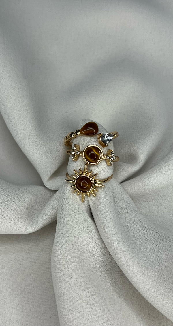 3 ring pcs  Image 2 Preview