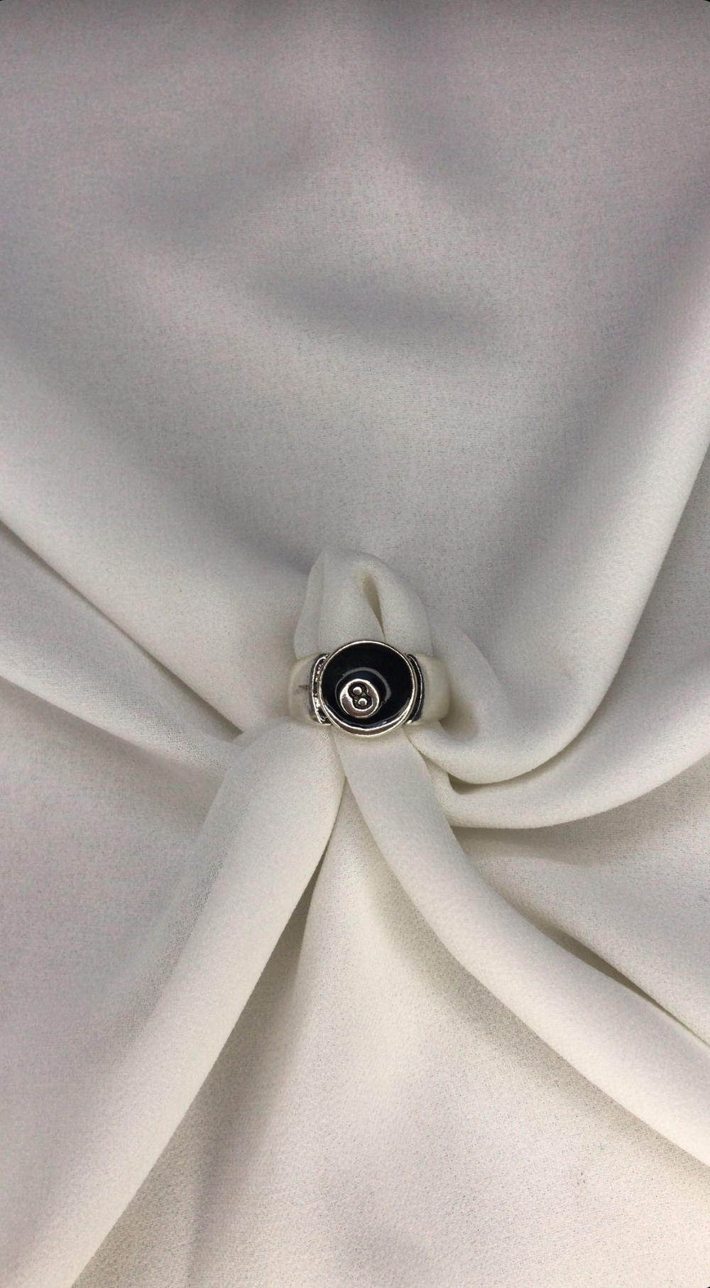 8 ball ring  Preview Image