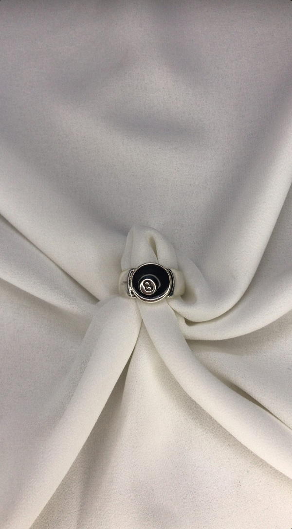 8 ball ring  Image 1 Preview