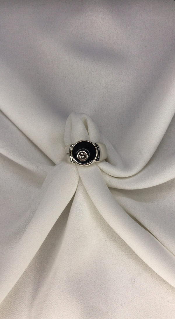 8 ball ring  Image 2 Preview