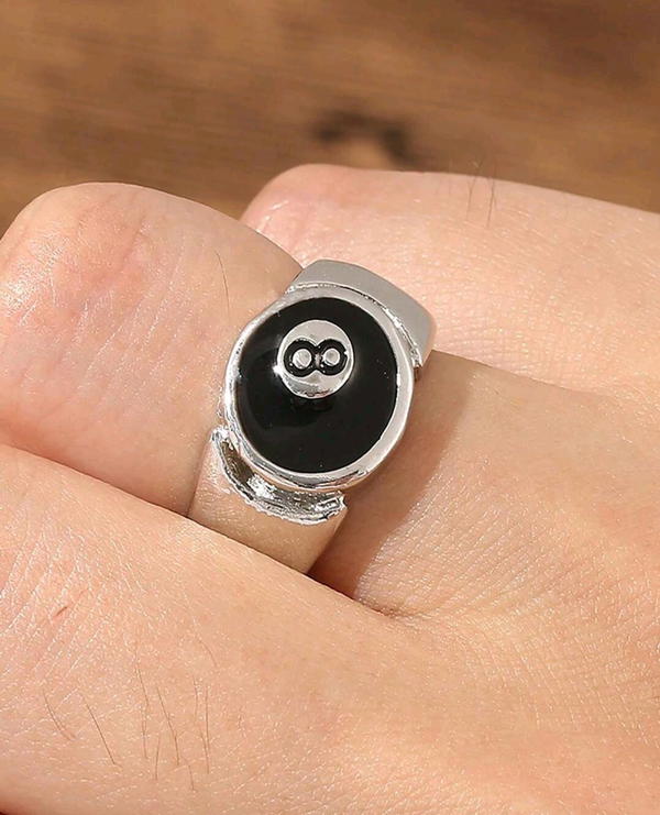 8 ball ring  Image 7 Preview