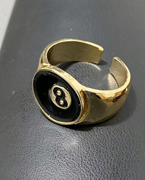 8 ball ring  Image 10 Preview