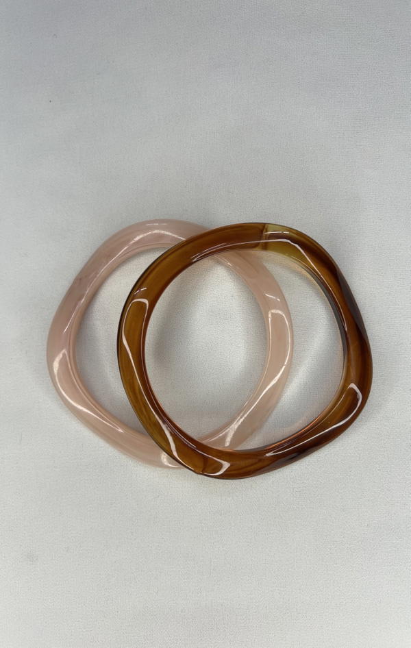acrylic bangle  Image 2 Preview