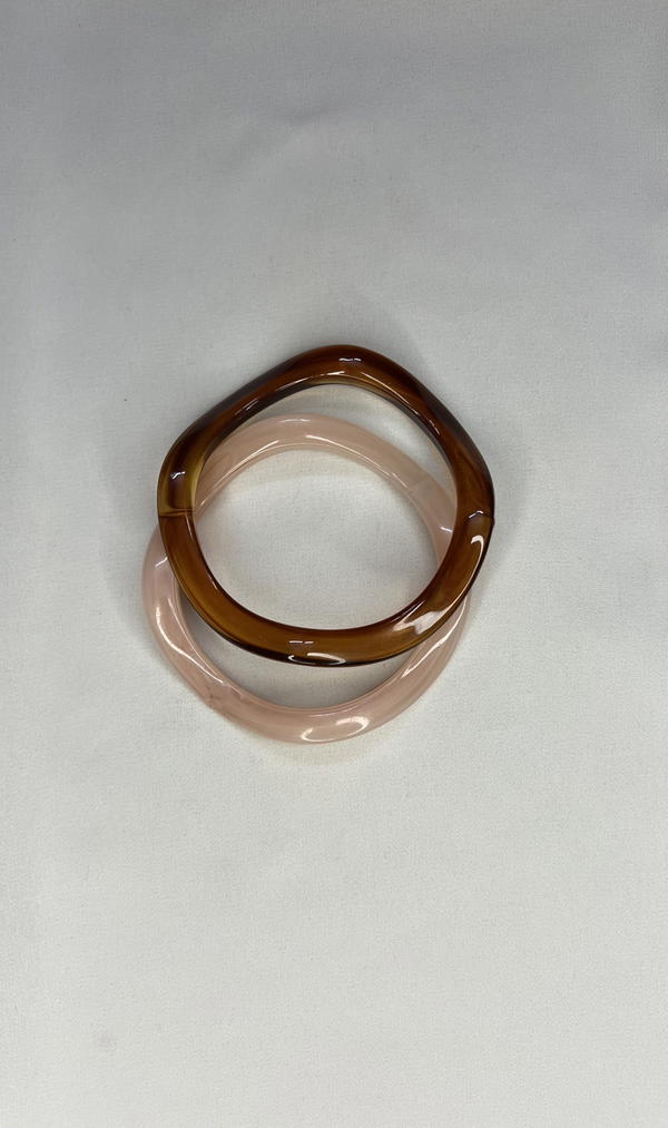 acrylic bangle  Image 7 Preview