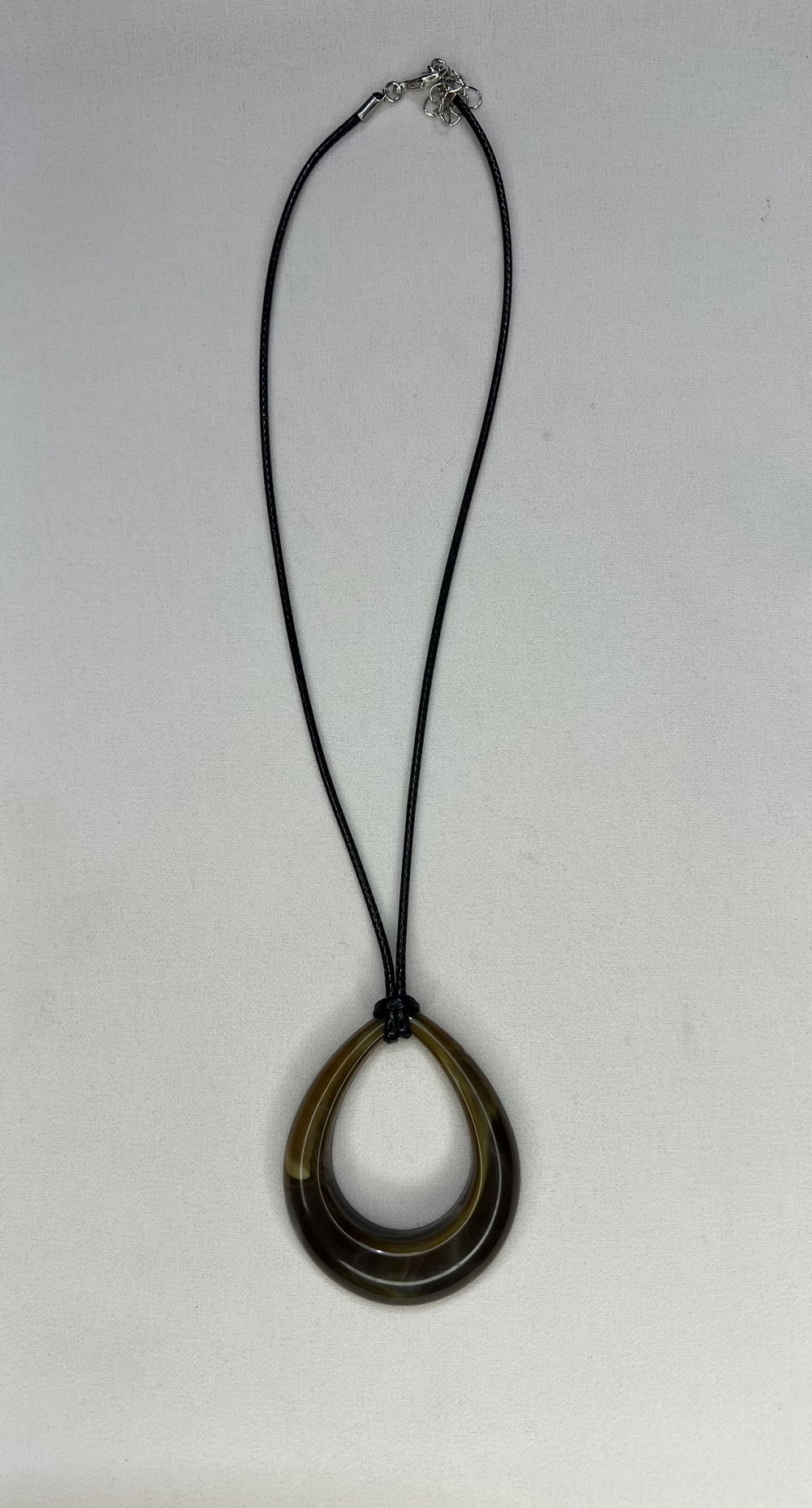 acrylic necklace  Preview Image
