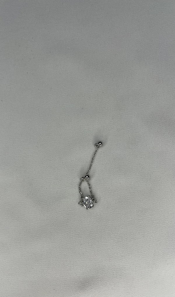 adjustable silver ring  Image 4 Preview