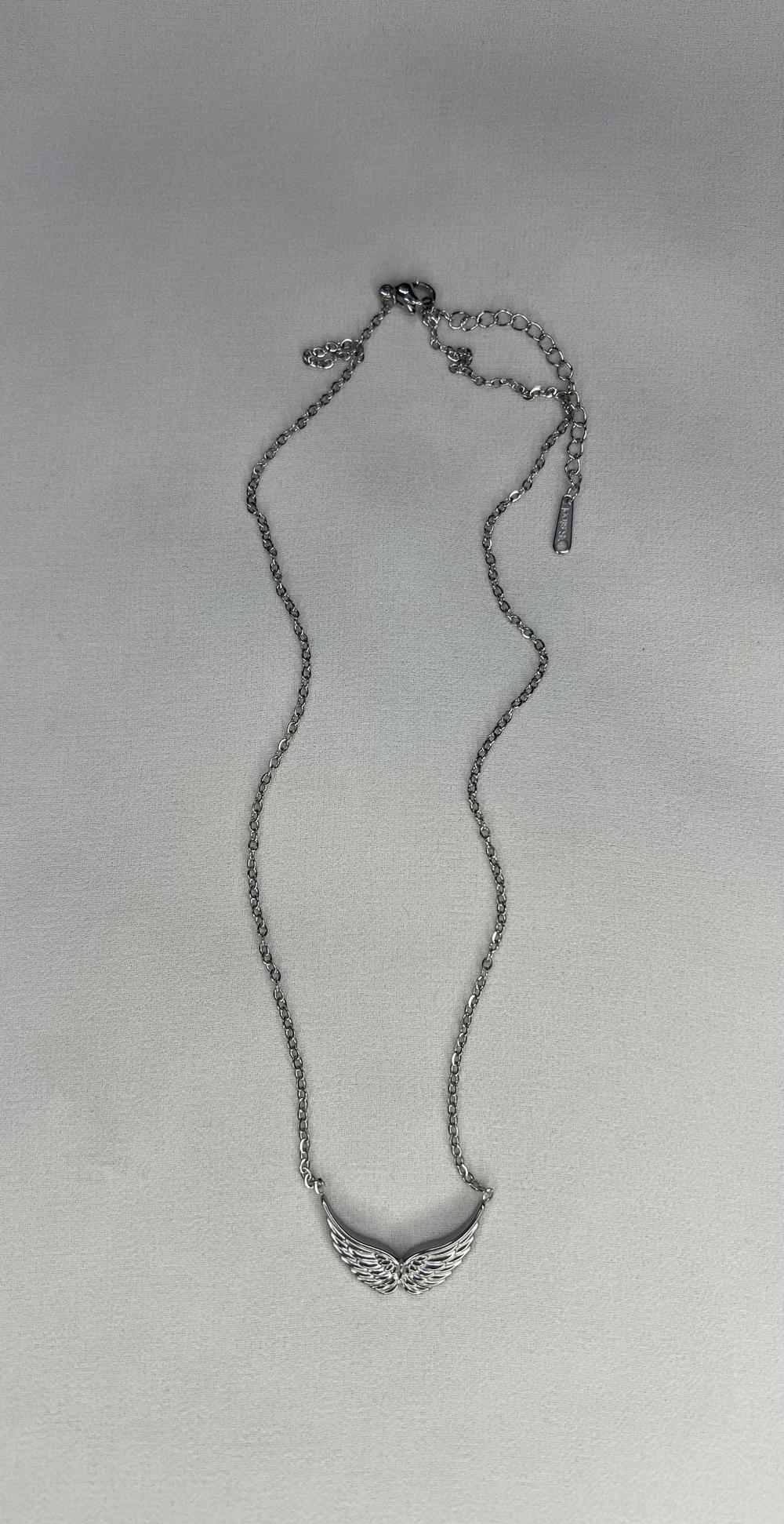 angle wing necklace  Preview Image