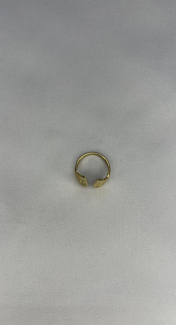 angle wings ring  Image 3 Preview