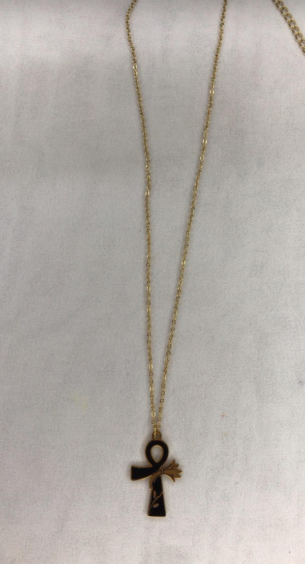 ankh necklace  Image 2 Preview