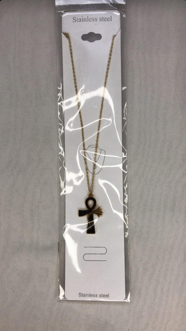 ankh necklace  Image 5 Preview