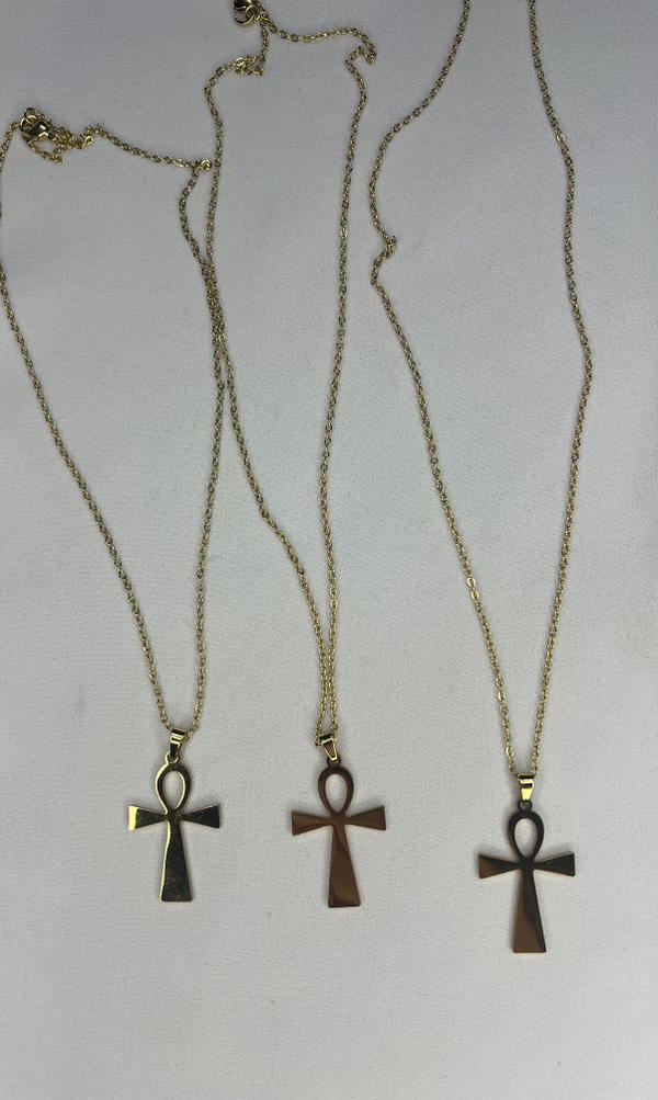 ankh necklace  Image 1 Preview
