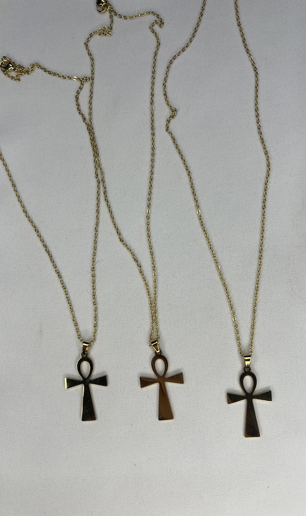 ankh necklace  Image 2 Preview
