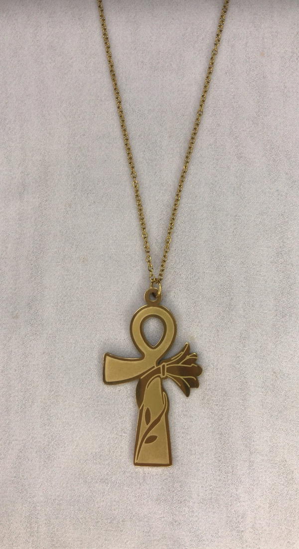ankh necklace  Image 3 Preview