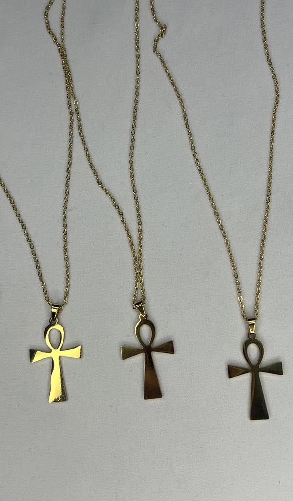 ankh necklace  Image 4 Preview