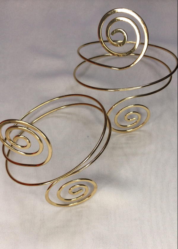 arm cuffs  Image 1 Preview