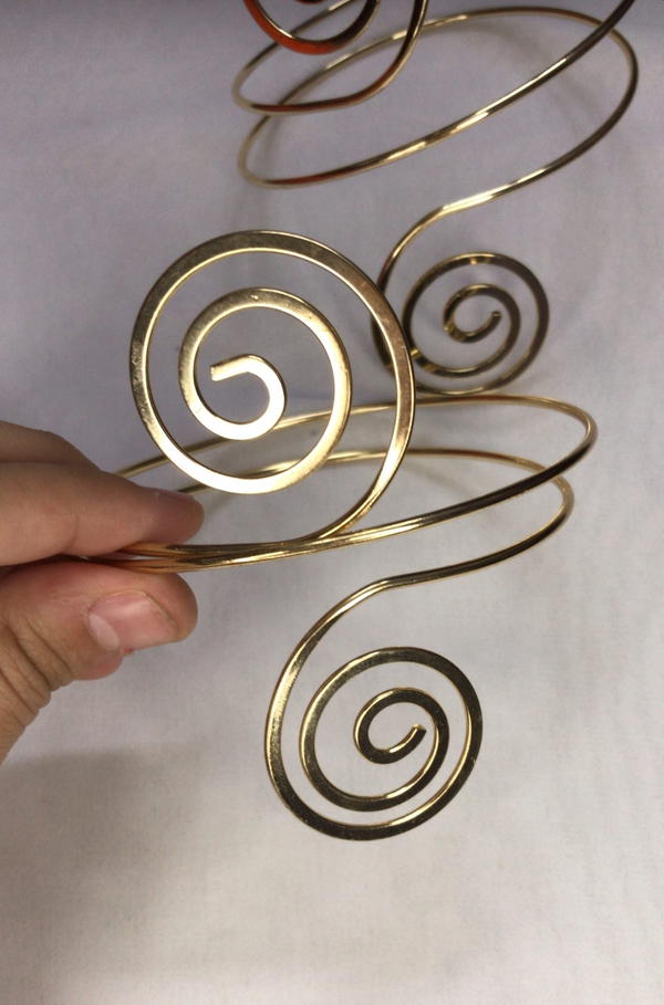arm cuffs  Image 2 Preview