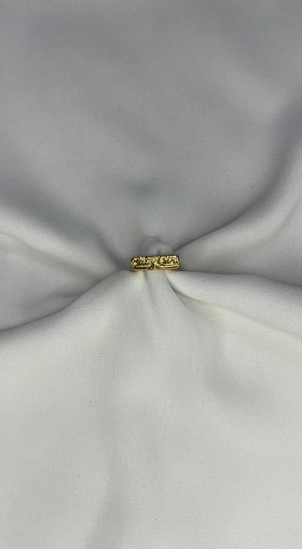 baby girl ring  Image 2 Preview