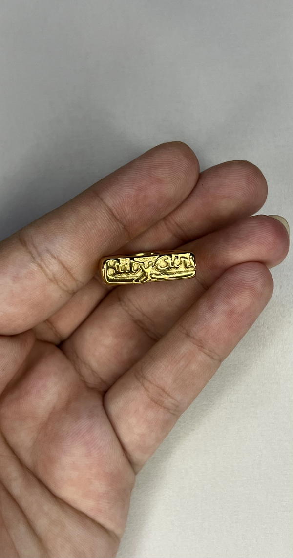 baby girl ring  Image 7 Preview