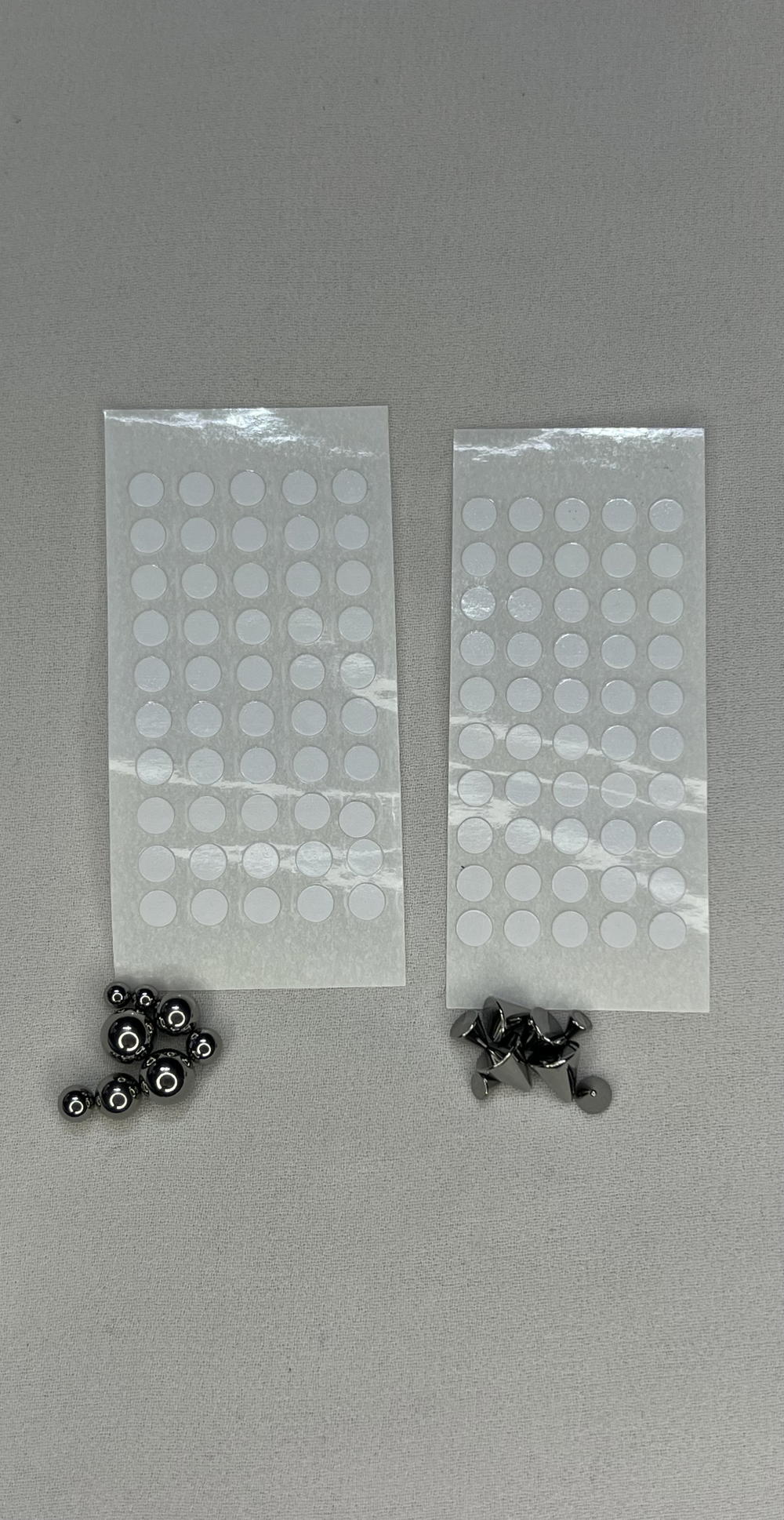 ball&cone shape fake piercings  Preview Image