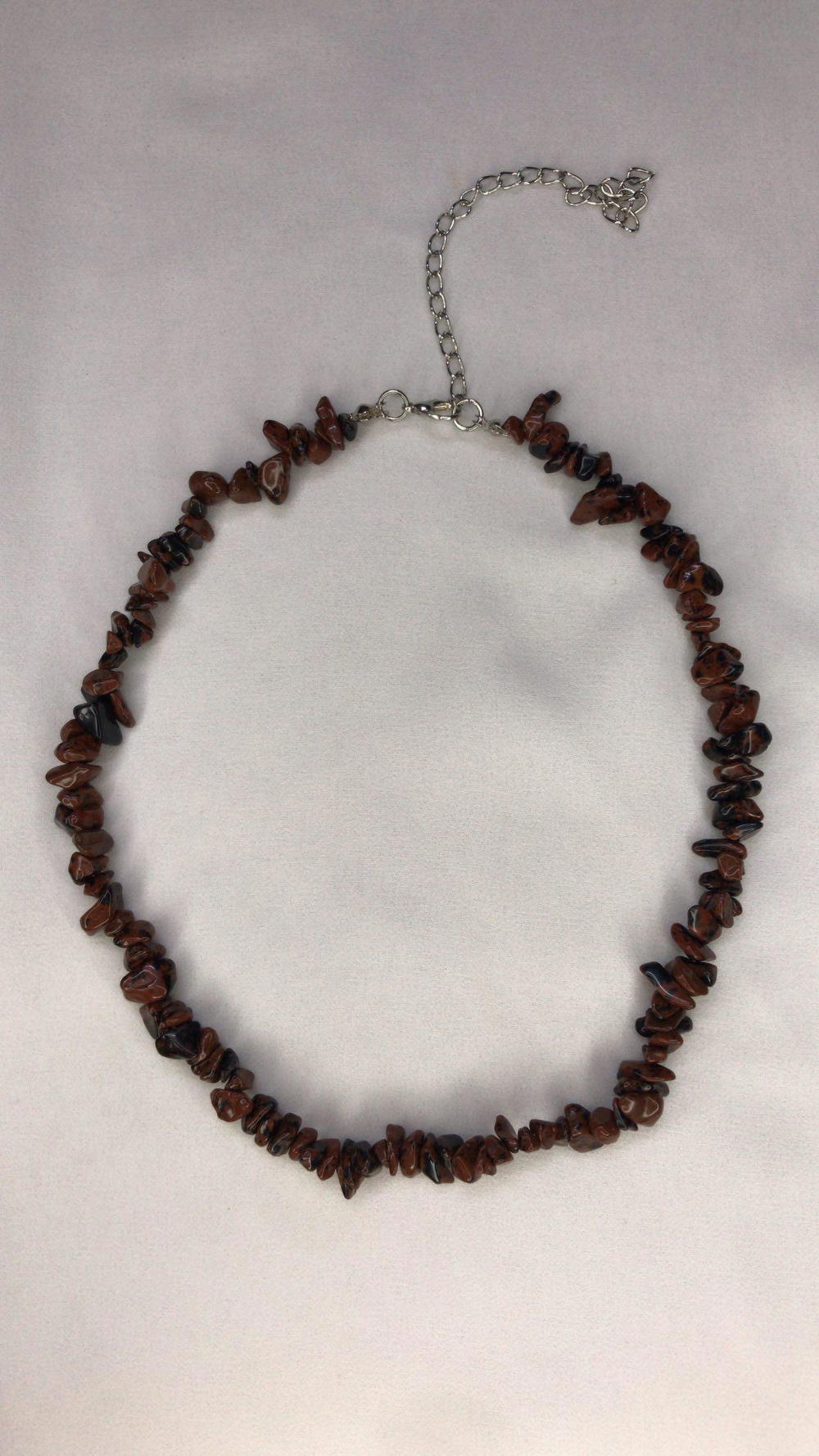 beadee crystal necklace  Preview Image