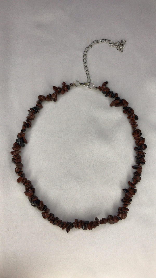 beadee crystal necklace  Image 2 Preview