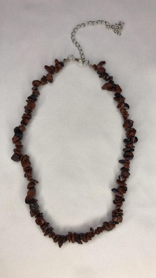 beadee crystal necklace  Image 3 Preview