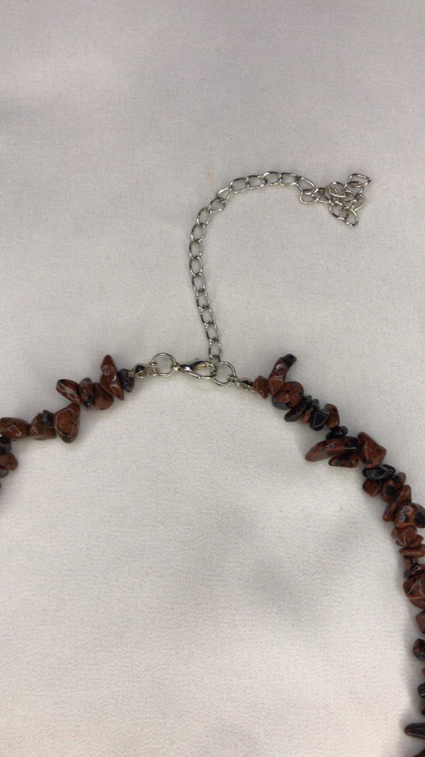 beadee crystal necklace  Image 4 Preview