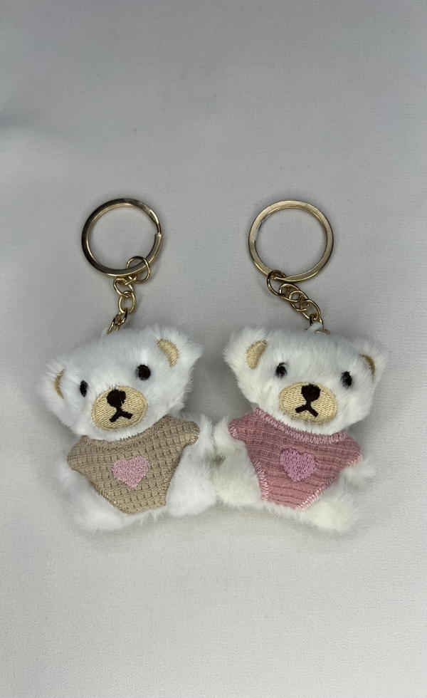 bear bag charms  Image 1 Preview