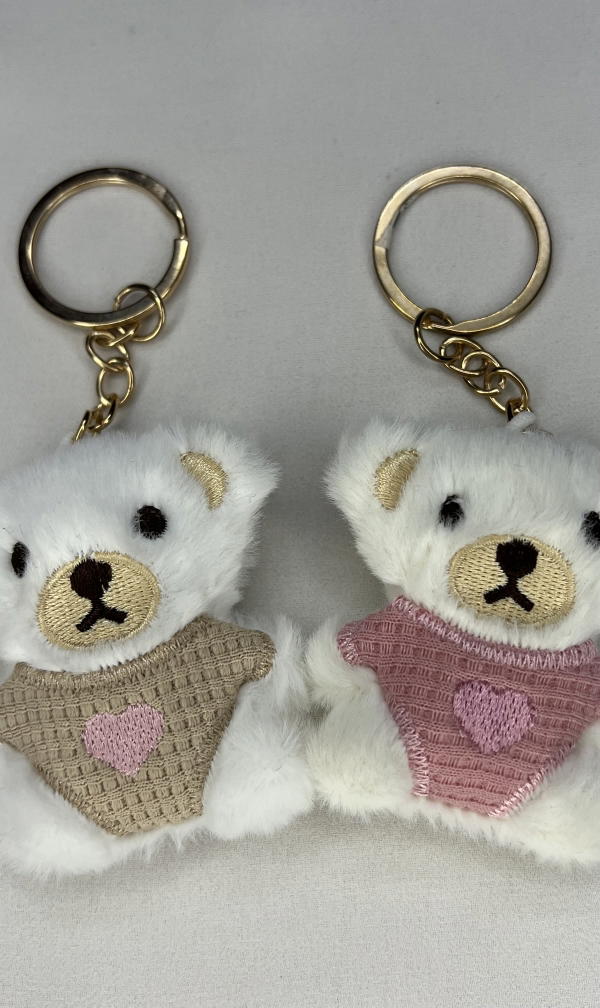 bear bag charms  Image 4 Preview