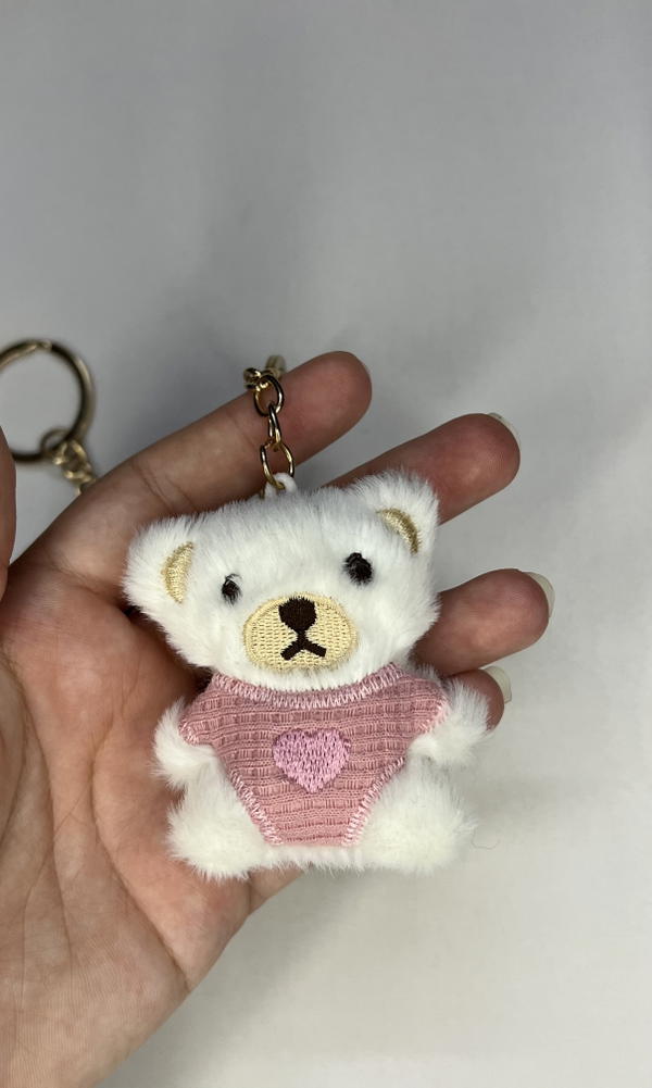 bear bag charms  Image 6 Preview