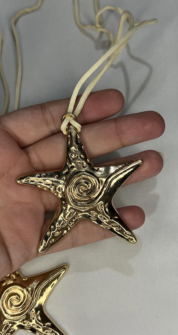 big starfish necklace  Image 3 Preview