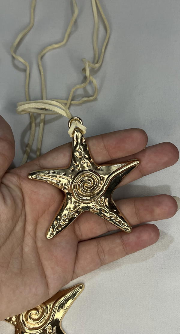 big starfish necklace  Image 4 Preview