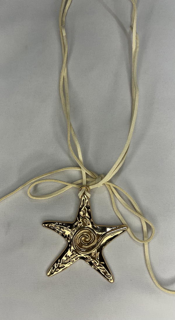 big starfish necklace  Image 7 Preview