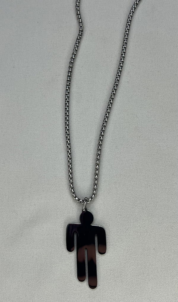 billie eilish necklace  Image 4 Preview
