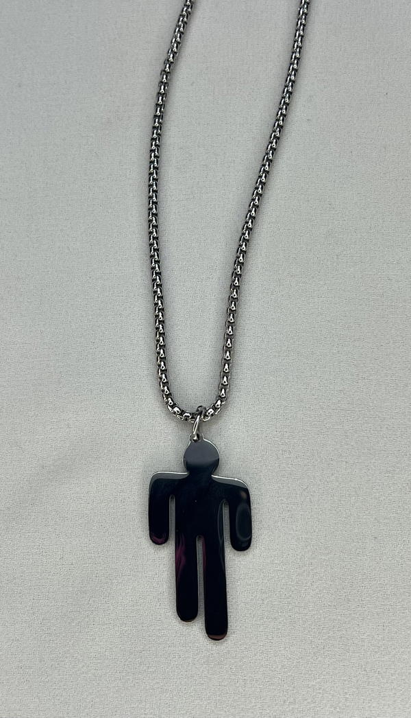 billie eilish necklace  Image 5 Preview