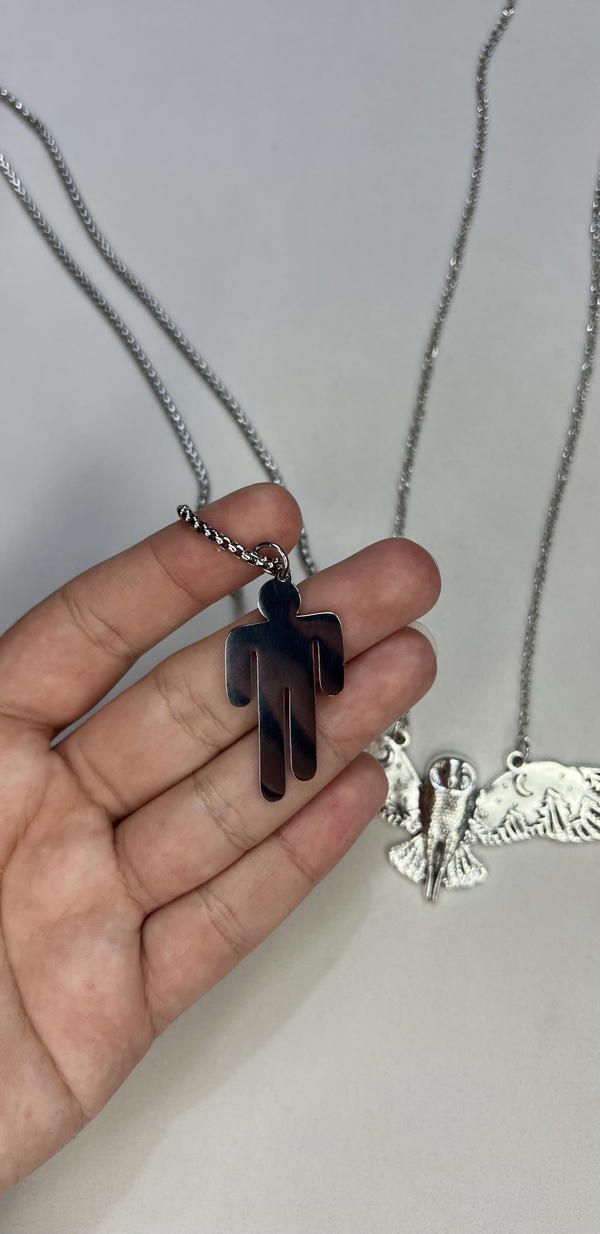billie eilish necklace  Image 7 Preview