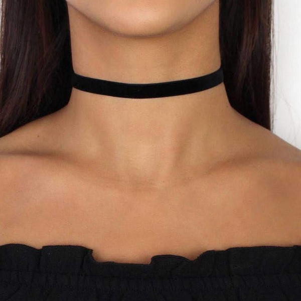 black choker  Image 6 Preview
