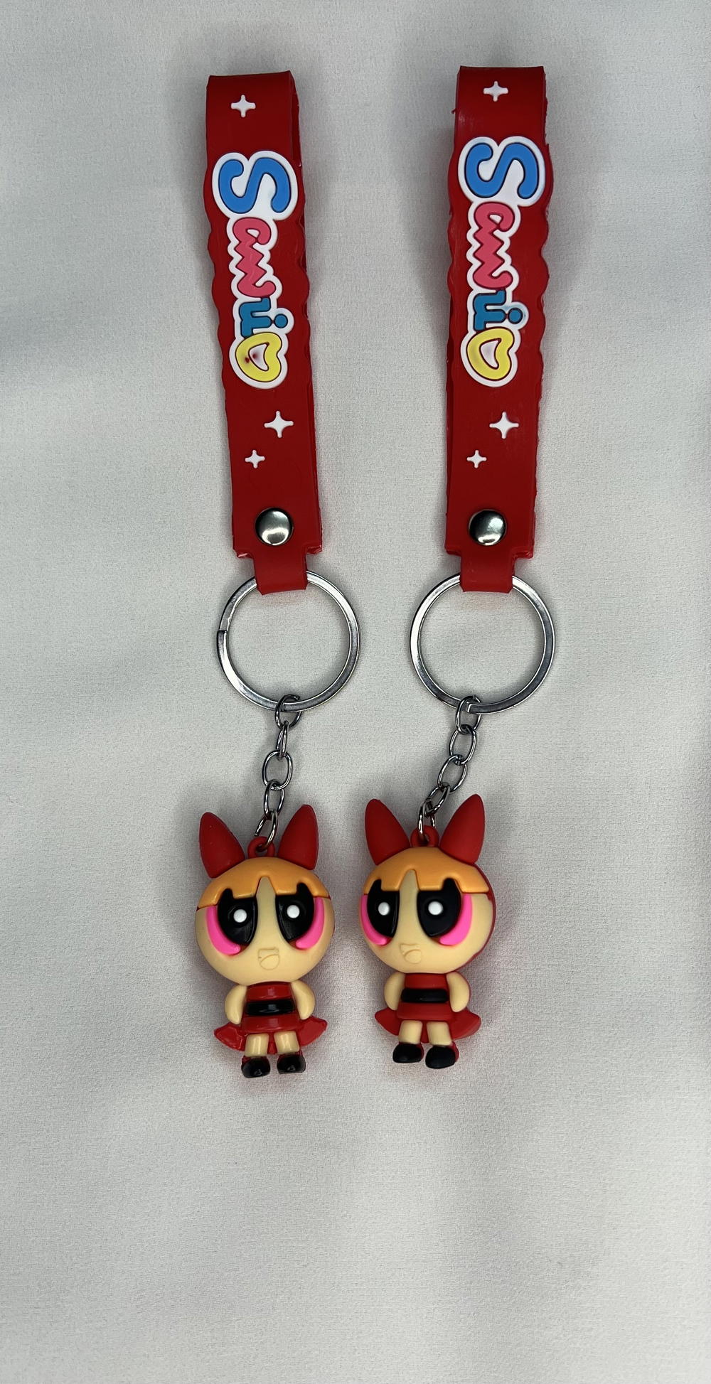 blossom keychain  Preview Image