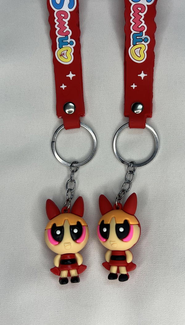 blossom keychain  Image 2 Preview