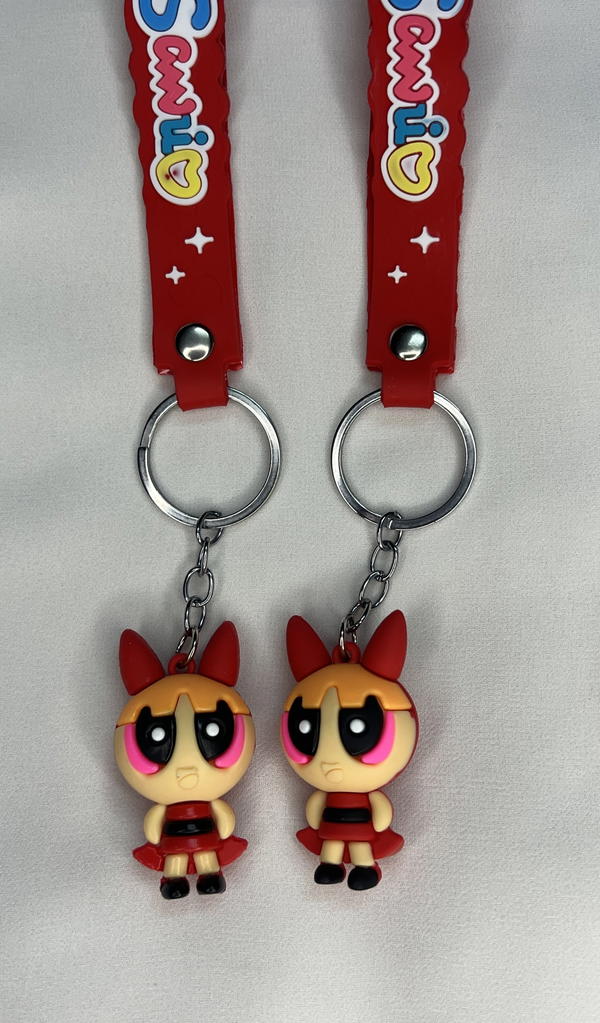 blossom keychain  Image 3 Preview