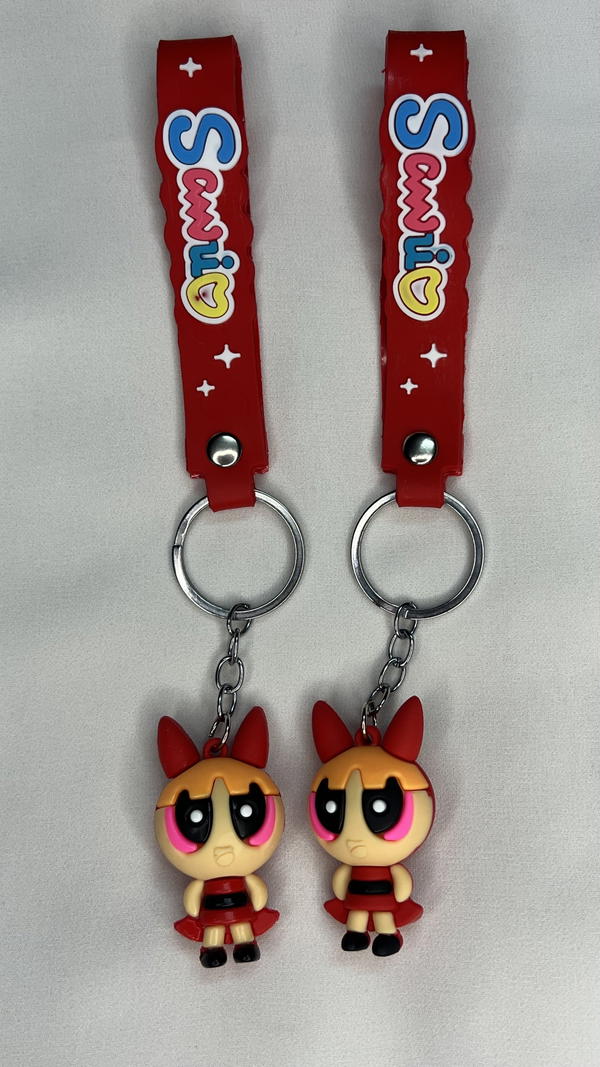 blossom keychain  Image 4 Preview