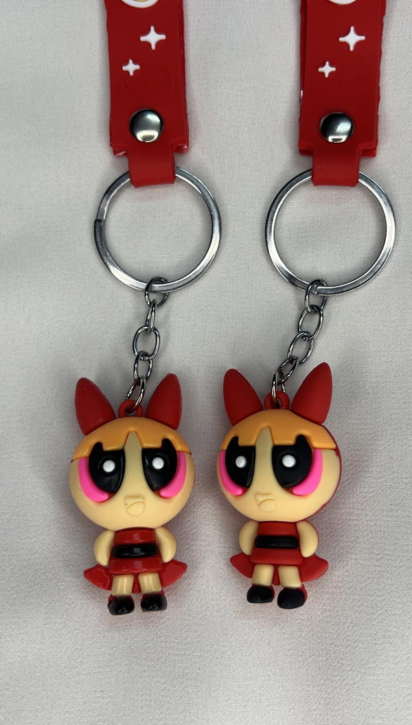 blossom keychain  Image 5 Preview
