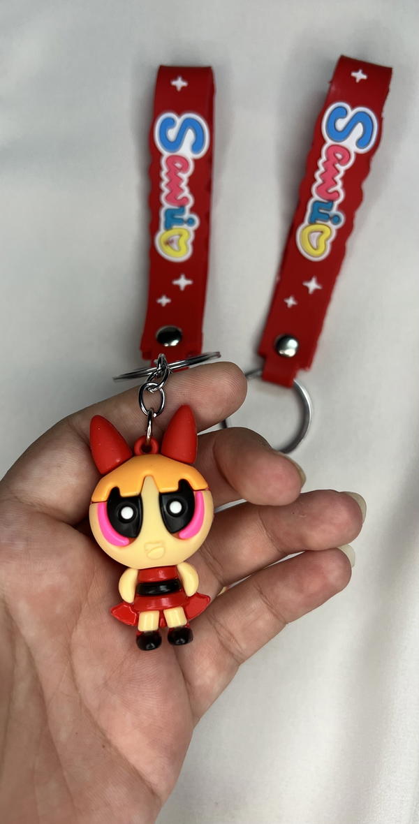 blossom keychain  Image 6 Preview