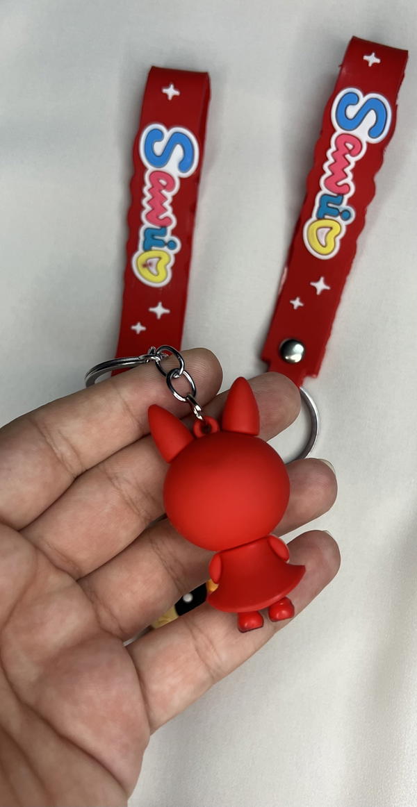 blossom keychain  Image 7 Preview