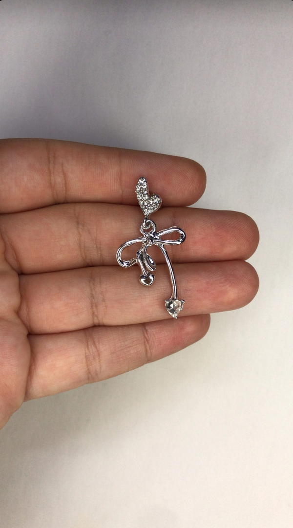 bow earrings  Image 4 Preview