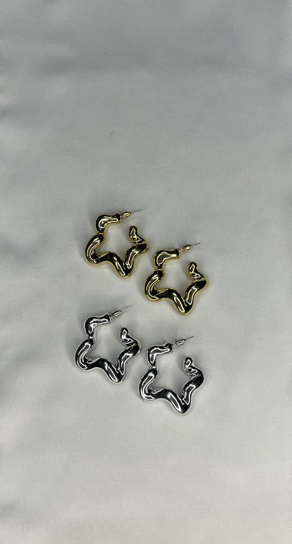 bubbles earrings  Image 2 Preview